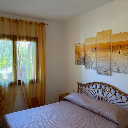 Sardegna Piano Terra Con Giardino Prázdninový dům *