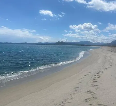 Sardegna Piano Terra Con Giardino Prázdninový dům
