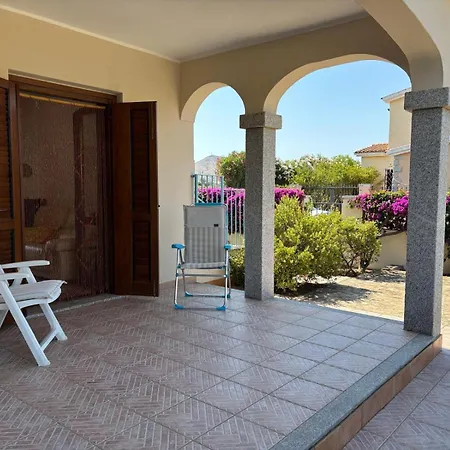In Sardegna Piano Terra Con Giardino Posada (Sardinia)